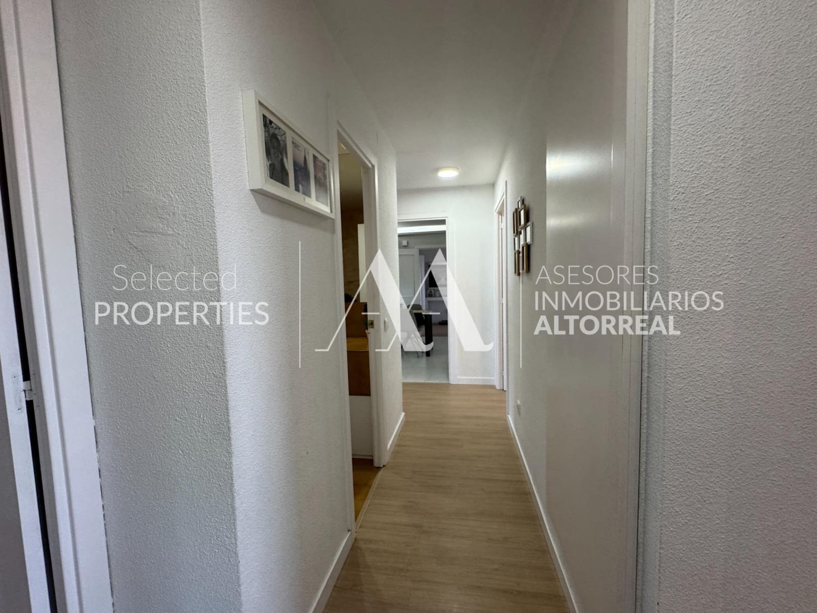 4 Zimmer Penthouse zu vermieten in Altorreal mit Pool Garage - 1.150 € (Ref: 10086253)