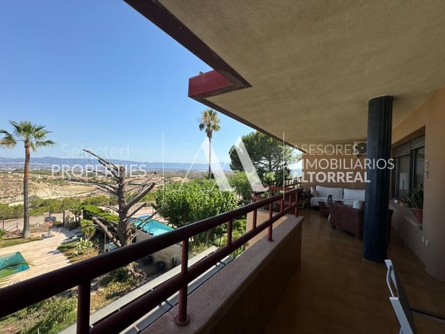 Ático de 4 habitaciones en Altorreal, Molina de Segura en alquiler con piscina garaje - 1.150 € (Ref: 10086253)