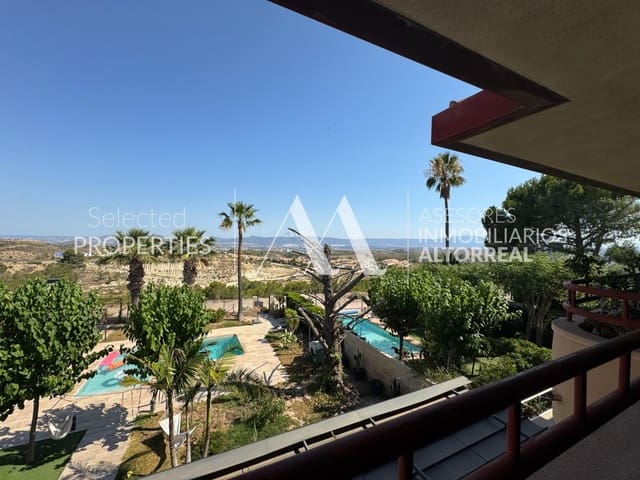 Ático de 4 habitaciones en Altorreal, Molina de Segura en alquiler con piscina garaje - 1.150 € (Ref: 10086253)