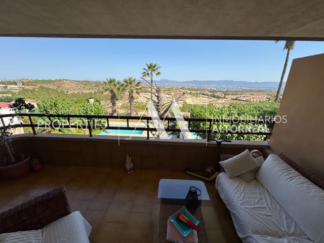 Ático de 4 habitaciones en Altorreal, Molina de Segura en alquiler con piscina garaje - 1.150 € (Ref: 10086253)