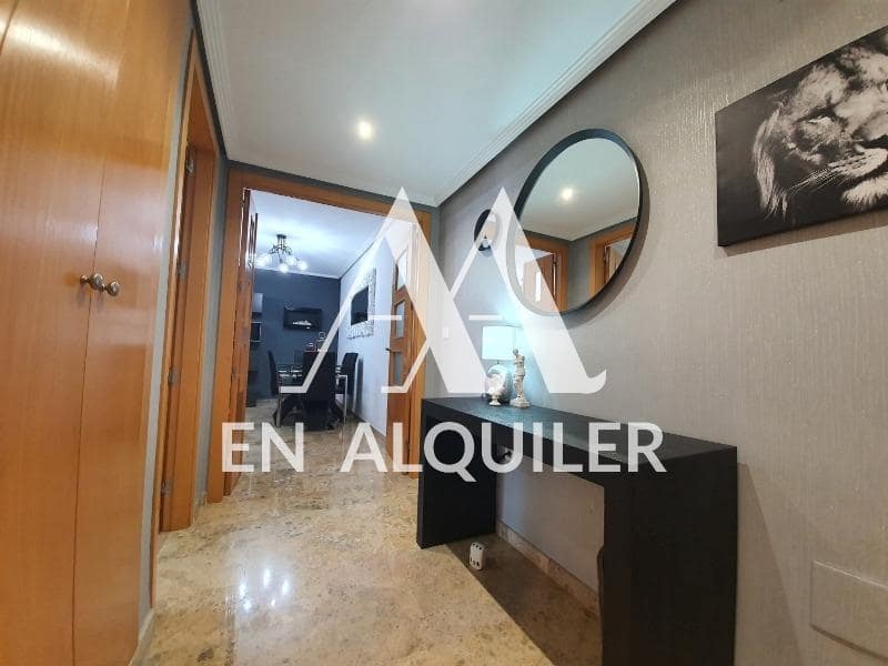 2 sovrum Lägenhet att hyra i Altorreal med pool garage - 775 € (Ref: 10166736)