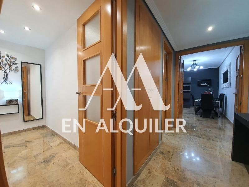 2 sovrum Lägenhet att hyra i Altorreal med pool garage - 775 € (Ref: 10166736)