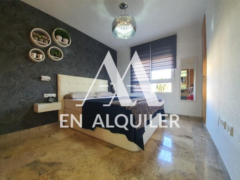 2 sovrum Lägenhet att hyra i Altorreal med pool garage - 775 € (Ref: 10166736)