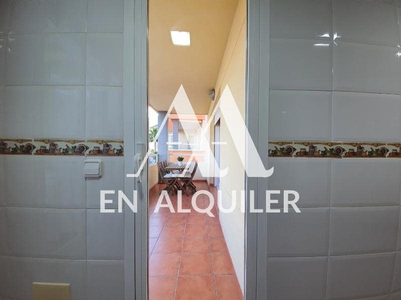 2 sovrum Lägenhet att hyra i Altorreal med pool garage - 775 € (Ref: 10166736)