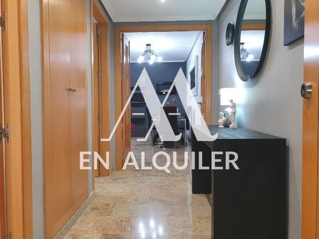 2 bedroom Apartment for rent in Altorreal, Molina de Segura with pool garage - € 775 (Ref: 10166736)