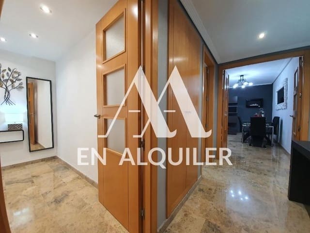 2 bedroom Apartment for rent in Altorreal, Molina de Segura with pool garage - € 775 (Ref: 10166736)