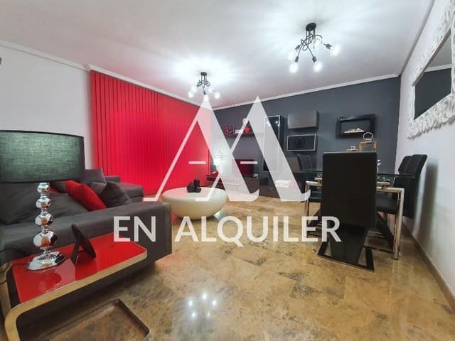 2 bedroom Apartment for rent in Altorreal, Molina de Segura with pool garage - € 775 (Ref: 10166736)