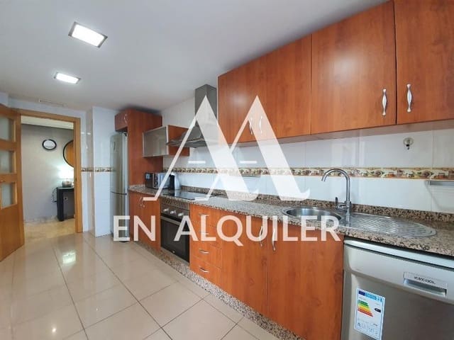2 bedroom Apartment for rent in Altorreal, Molina de Segura with pool garage - € 775 (Ref: 10166736)