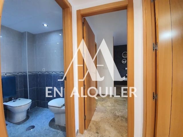2 bedroom Apartment for rent in Altorreal, Molina de Segura with pool garage - € 775 (Ref: 10166736)