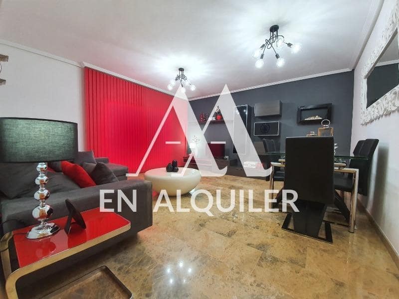 2 sovrum Lägenhet att hyra i Altorreal med pool garage - 775 € (Ref: 10166736)