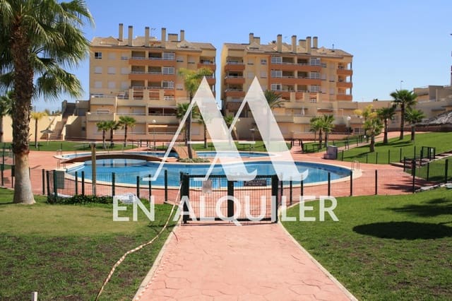 2 bedroom Apartment for rent in Altorreal, Molina de Segura with pool garage - € 775 (Ref: 10166736)