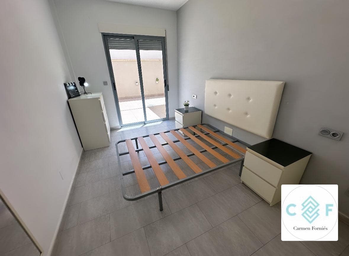 2 camera da letto Bungalow da affittare in Molina de Segura con garage - 800 € (Rif: 8303562)