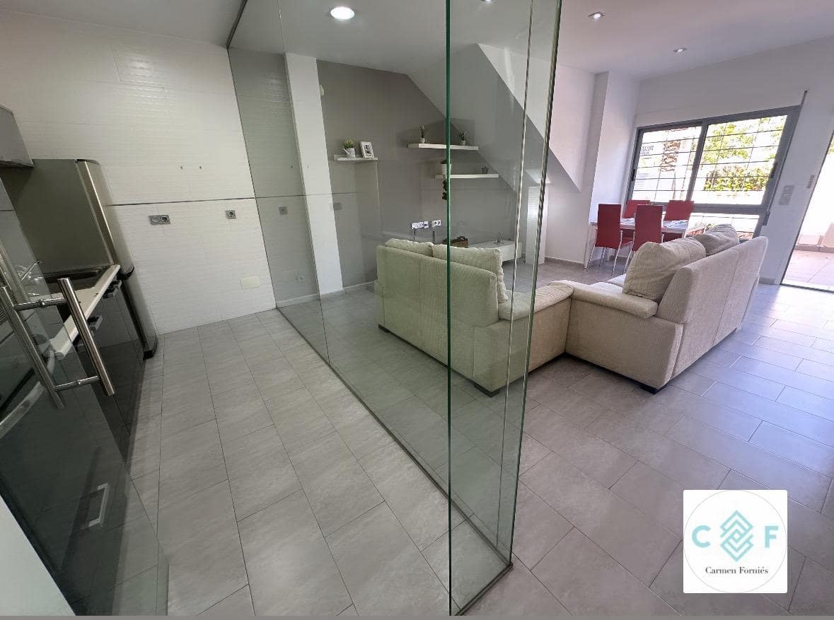 2 camera da letto Bungalow da affittare in Molina de Segura con garage - 800 € (Rif: 8303562)