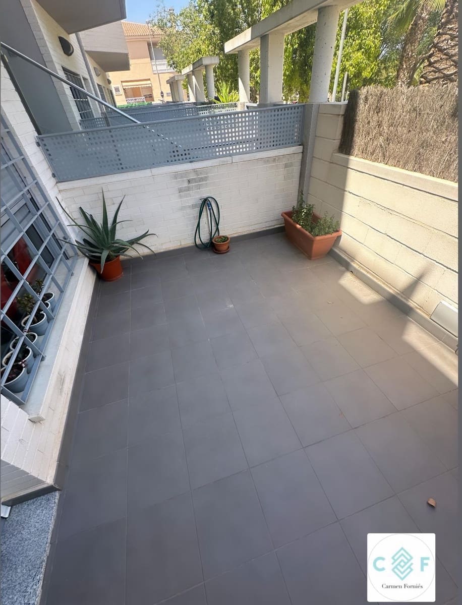 2 camera da letto Bungalow da affittare in Molina de Segura con garage - 800 € (Rif: 8303562)