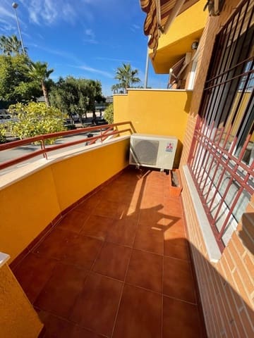 2 soveværelse Bungalow til salg i El Ranero, Murcia by med garage - € 159.000 (Ref: 8335292)