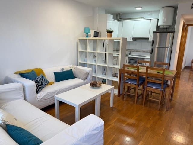 2 slaapkamer Bungalow te koop in El Ranero, Murcia stad met garage - € 149.000 (Ref: 8335292)
