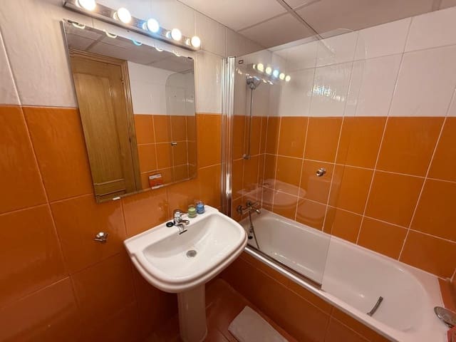 2 slaapkamer Bungalow te koop in El Ranero, Murcia stad met garage - € 149.000 (Ref: 8335292)