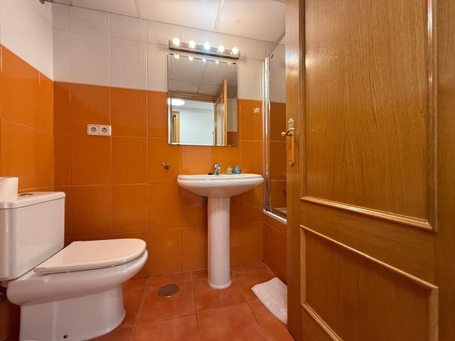 2 slaapkamer Bungalow te koop in El Ranero, Murcia stad met garage - € 149.000 (Ref: 8335292)