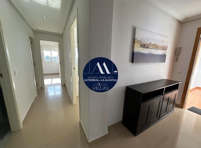 3 makuuhuone Asunto myytävänä paikassa Altorreal, Molina de Segura mukana uima-altaan 
autotalli - 199 900 € (Ref: 8559912)