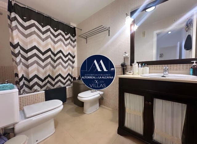 3 makuuhuone Asunto myytävänä paikassa Altorreal, Molina de Segura mukana uima-altaan 
autotalli - 199 900 € (Ref: 8559912)