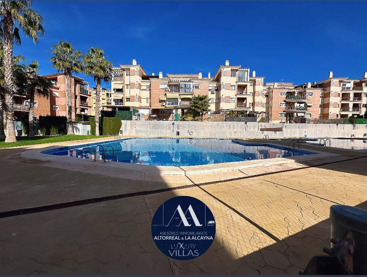 3 bedroom Flat for sale in Altorreal with pool garage - € 199,900 (Ref: 8559912)