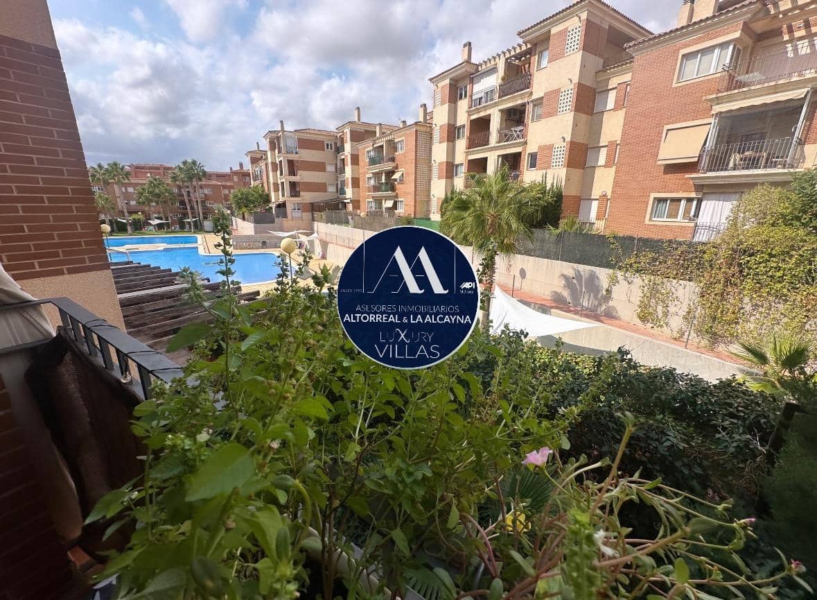 3 bedroom Flat for sale in Altorreal with pool garage - € 199,900 (Ref: 8559912)