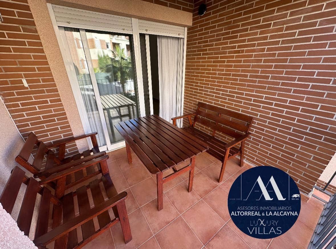 3 bedroom Flat for sale in Altorreal with pool garage - € 199,900 (Ref: 8559912)