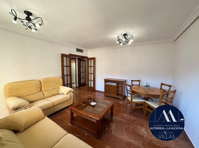 3 bedroom Flat for rent in Juan Carlos I, Murcia city - € 1,000 (Ref: 8715668)