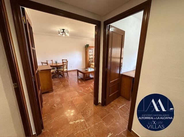 3 bedroom Flat for rent in Juan Carlos I, Murcia city - € 1,000 (Ref: 8715668)