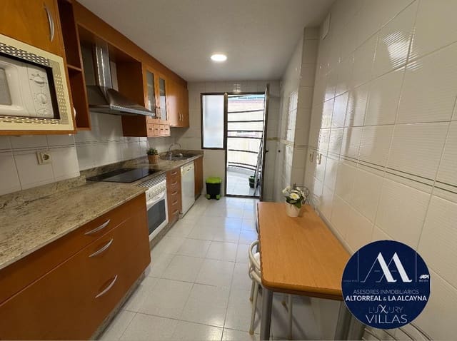3 bedroom Flat for rent in Juan Carlos I, Murcia city - € 1,000 (Ref: 8715668)