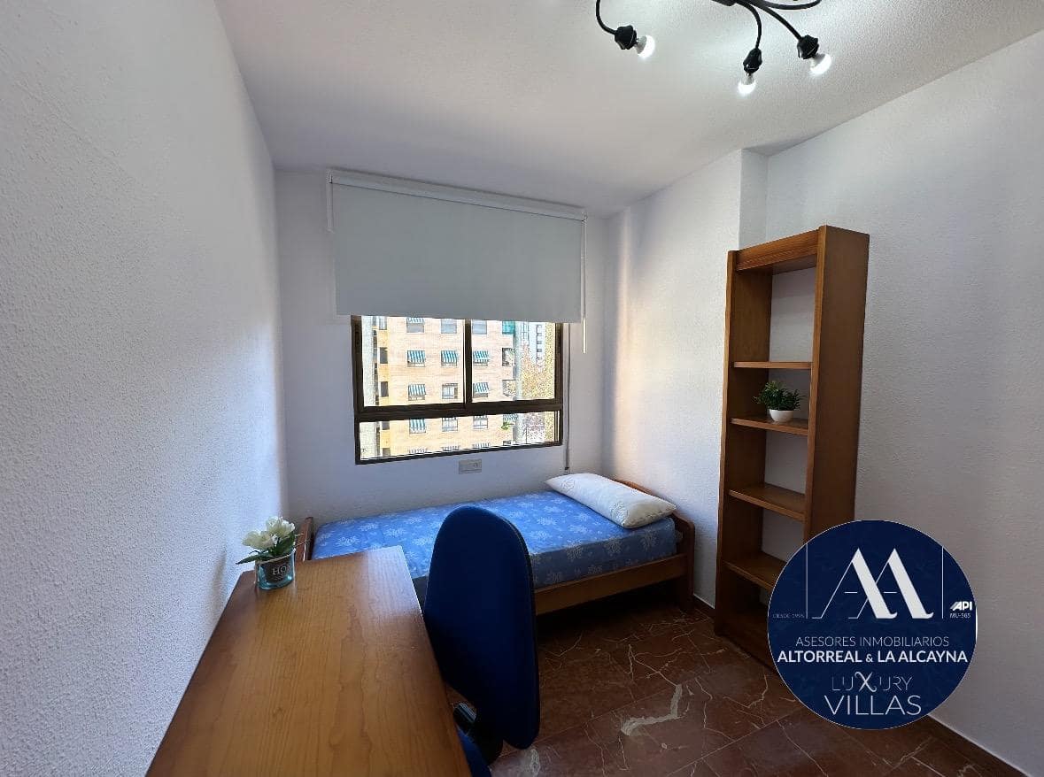 3 bedroom Flat for rent in Murcia city - € 1,000 (Ref: 8715668)