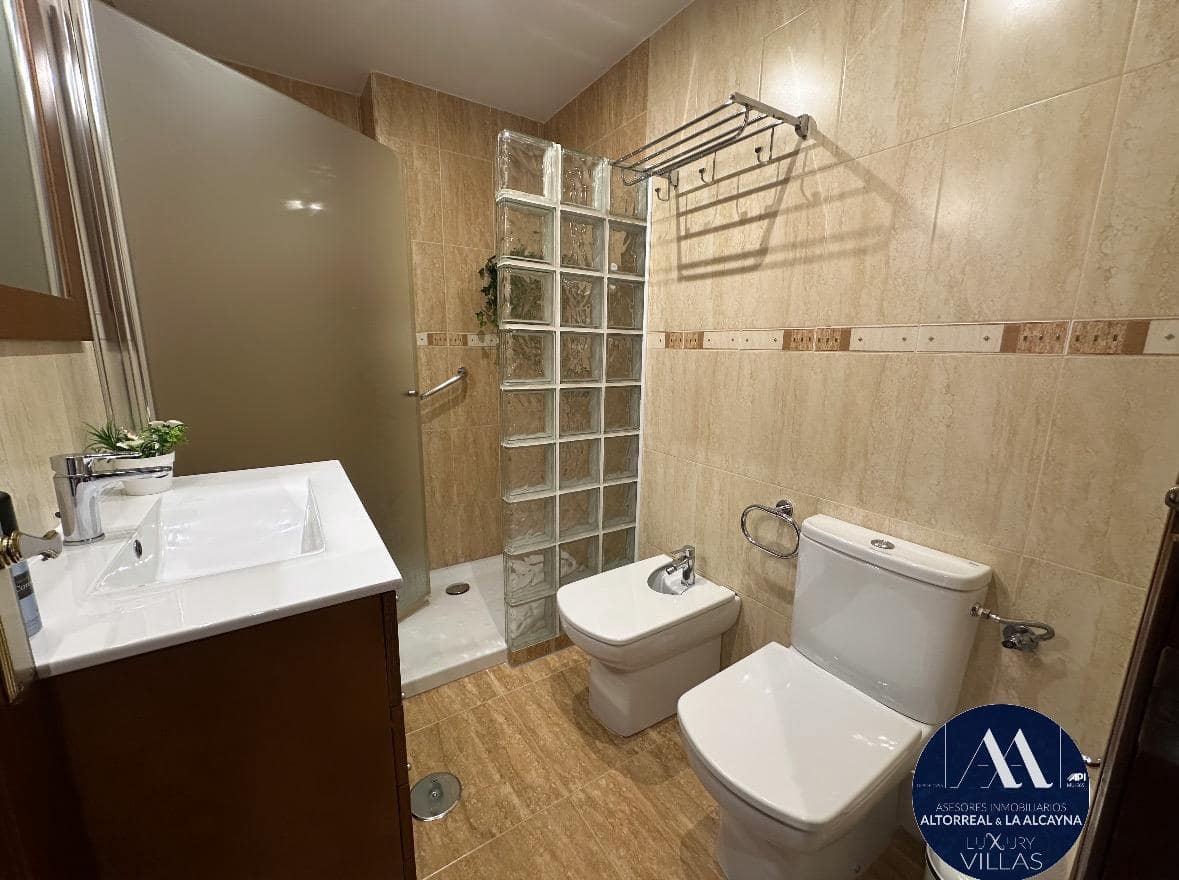 3 bedroom Flat for rent in Murcia city - € 1,000 (Ref: 8715668)