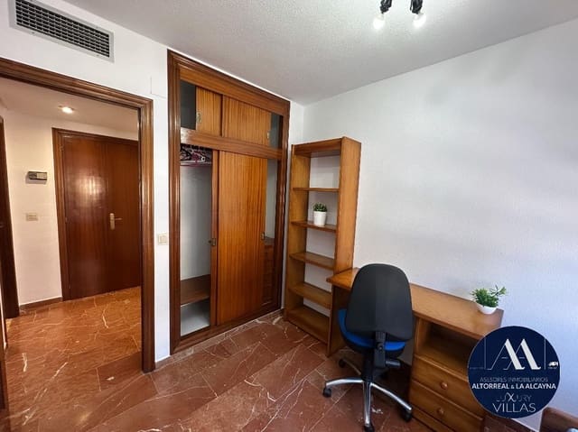 3 bedroom Flat for rent in Juan Carlos I, Murcia city - € 1,000 (Ref: 8715668)