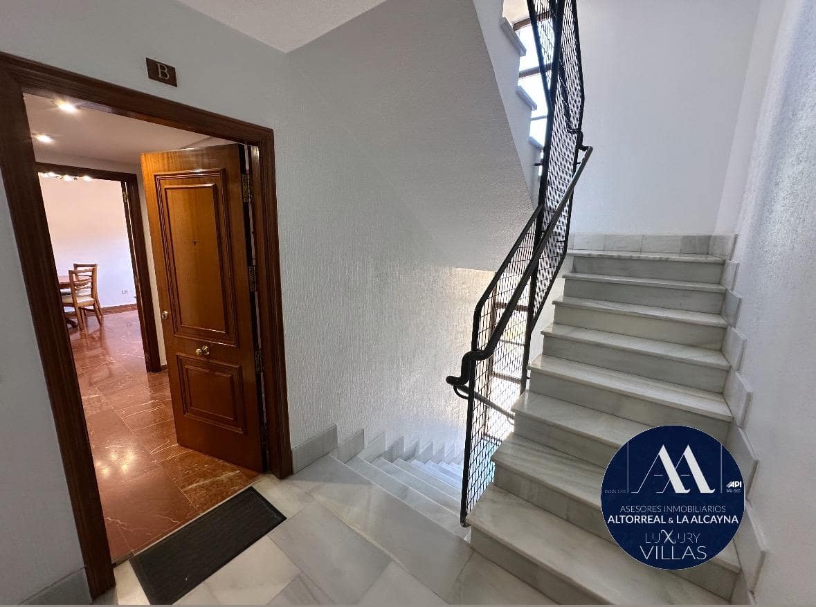 3 bedroom Flat for rent in Murcia city - € 1,000 (Ref: 8715668)