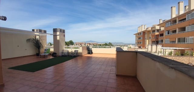 3 soverom Leilighet til salgs i Altorreal, Molina de Segura med svømmebasseng garasje - € 239 000 (Ref: 8799021)