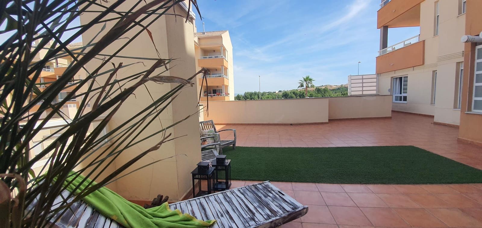 3 soverom Leilighet til salgs i Altorreal med svømmebasseng garasje - € 239 000 (Ref: 8799021)