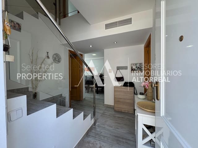 4 makuuhuone Paritalo myytävänä paikassa Molina de Segura mukana uima-altaan 
autotalli - 279 000 € (Ref: 9051061)