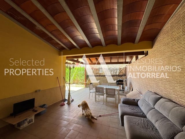 Pareado de 4 habitaciones en Altorreal, Molina de Segura en venta con piscina garaje - 357.000 € (Ref: 9057621)