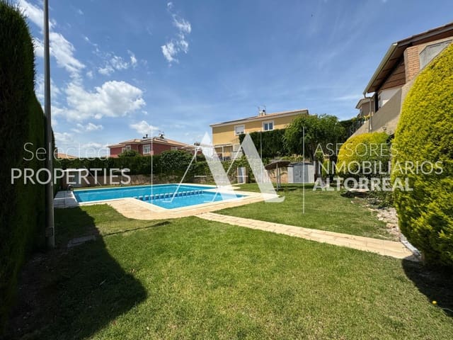Pareado de 4 habitaciones en Altorreal, Molina de Segura en venta con piscina garaje - 357.000 € (Ref: 9057621)