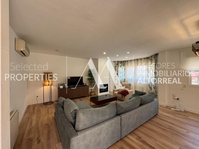 4 soveværelse Semi-Rækkehus til salg i Altorreal, Molina de Segura med swimmingpool garage - € 357.000 (Ref: 9057621)