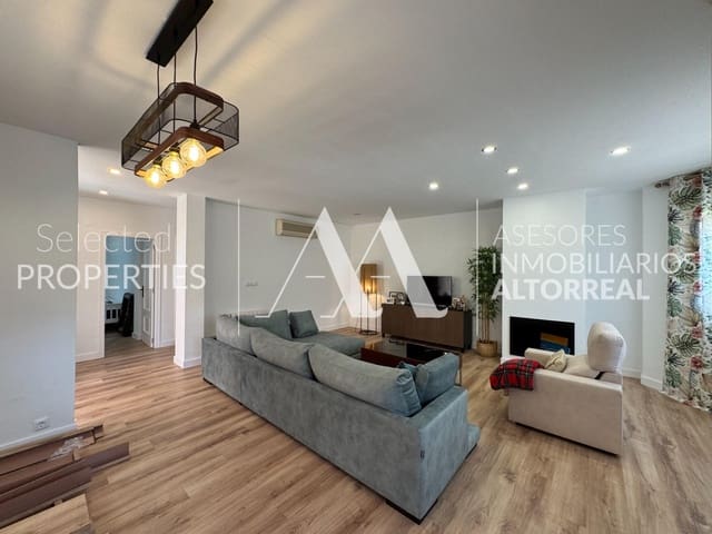 4 soveværelse Semi-Rækkehus til salg i Altorreal, Molina de Segura med swimmingpool garage - € 357.000 (Ref: 9057621)