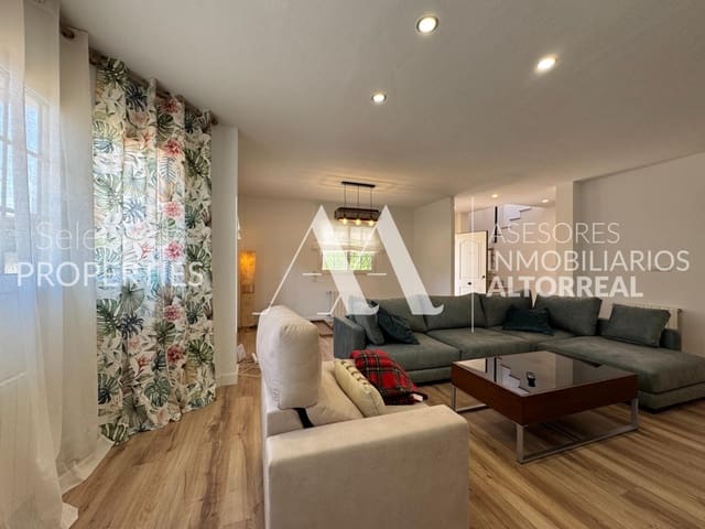 4 soveværelse Semi-Rækkehus til salg i Altorreal, Molina de Segura med swimmingpool garage - € 357.000 (Ref: 9057621)