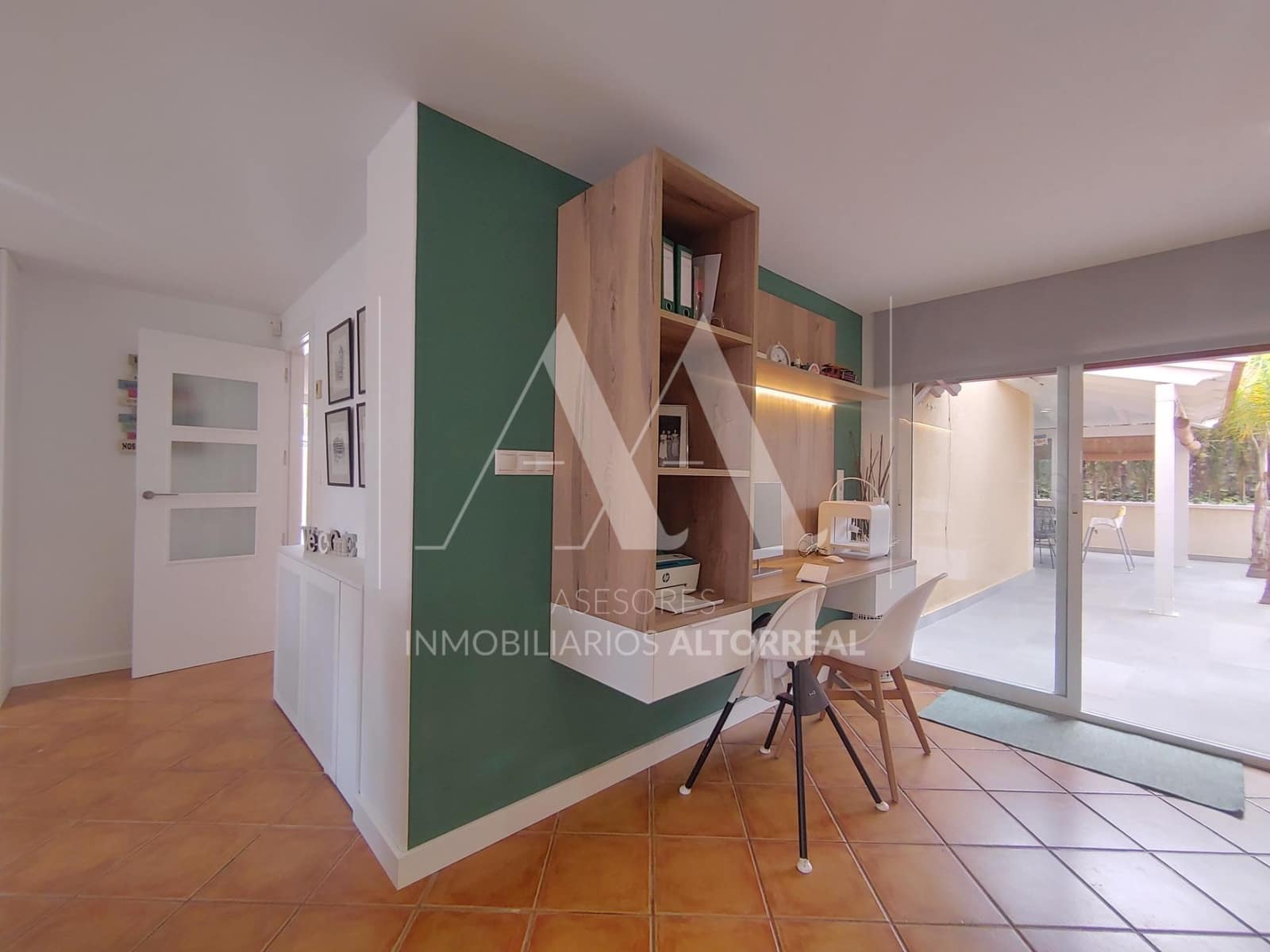 5 soveværelse Villa til salg i Altorreal med swimmingpool - € 420.000 (Ref: 9217426)