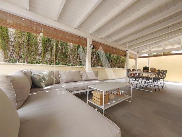 5 soveværelse Villa til salg i Altorreal, Molina de Segura med swimmingpool - € 420.000 (Ref: 9217426)