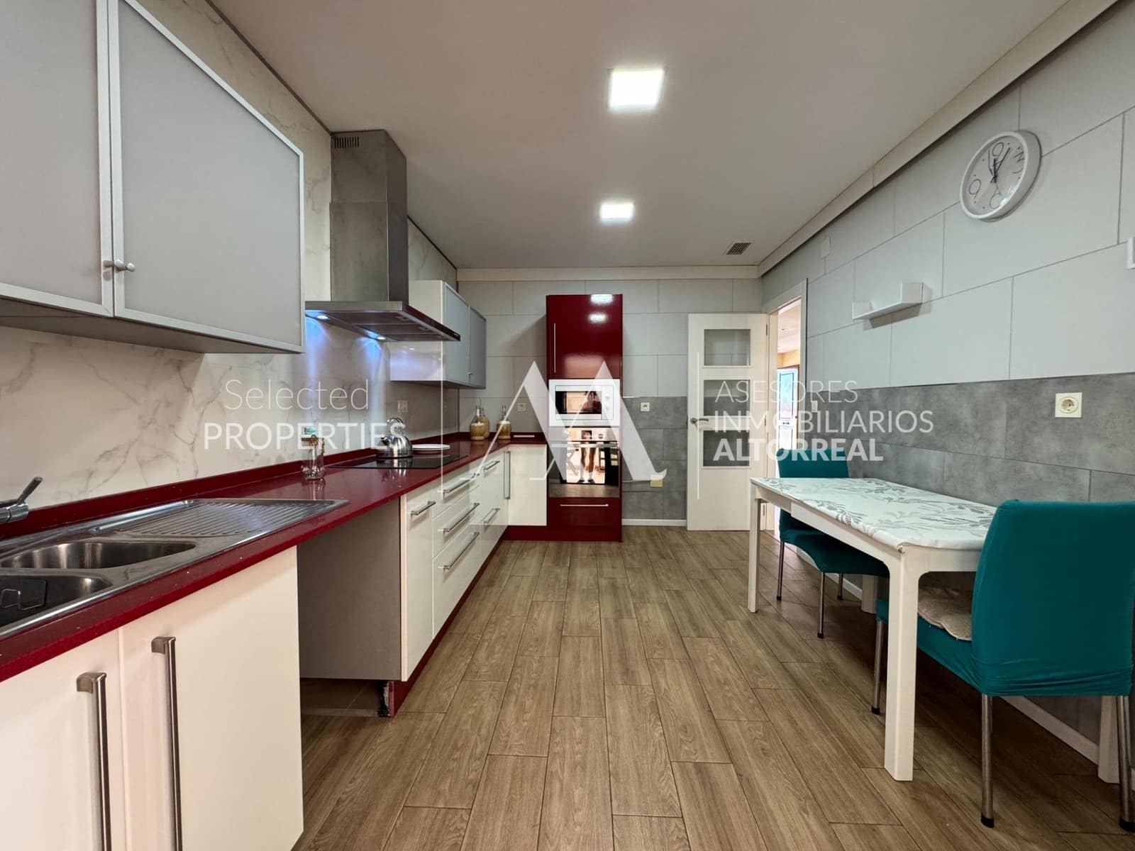 4 soverom Rekkehus til salgs i Altorreal med svømmebasseng garasje - € 275 000 (Ref: 9217427)