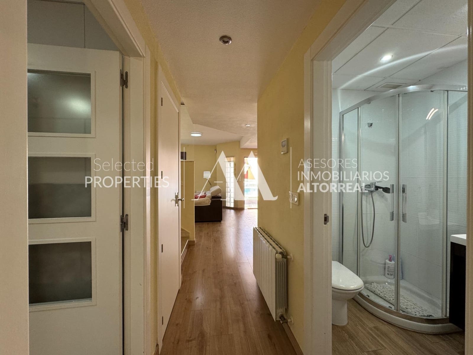 4 soverom Rekkehus til salgs i Altorreal med svømmebasseng garasje - € 275 000 (Ref: 9217427)