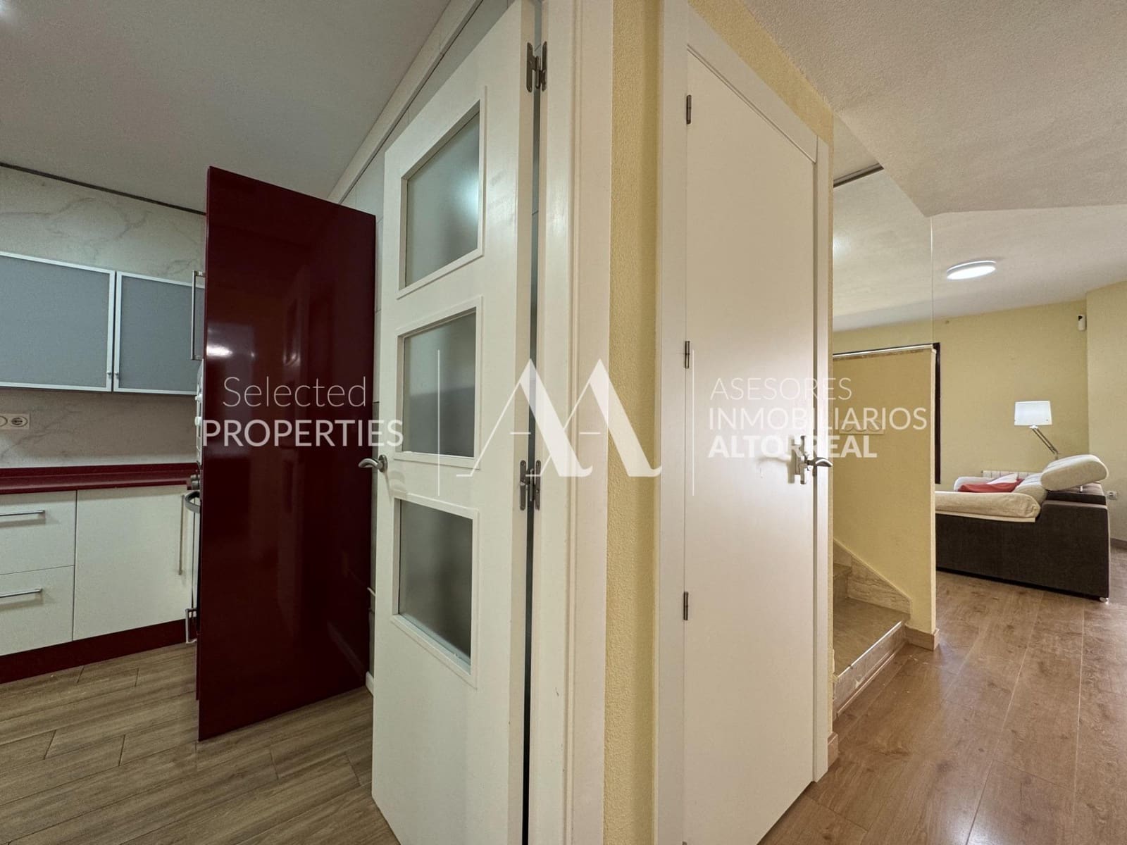 4 soverom Rekkehus til salgs i Altorreal med svømmebasseng garasje - € 275 000 (Ref: 9217427)