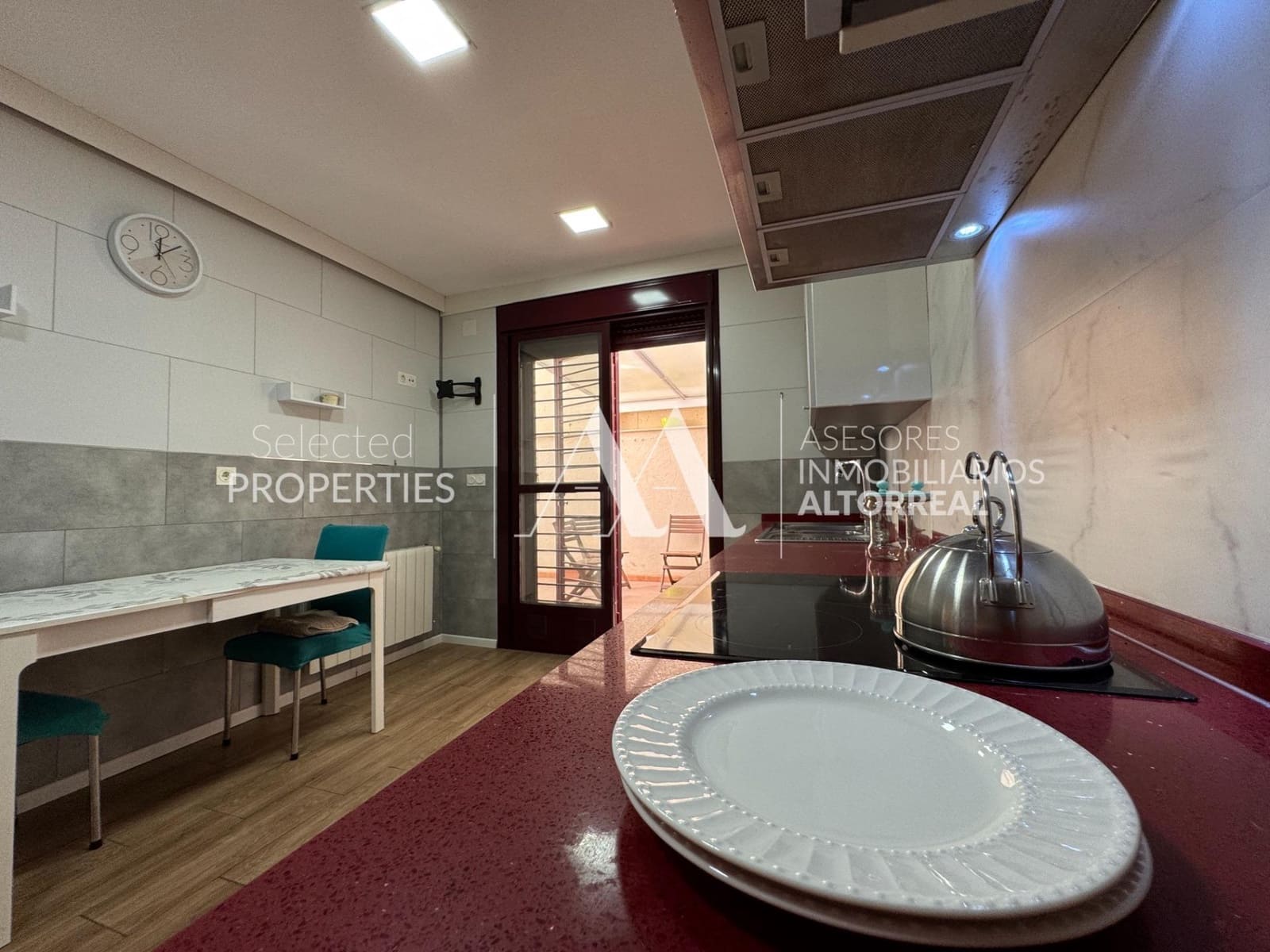 4 soverom Rekkehus til salgs i Altorreal med svømmebasseng garasje - € 275 000 (Ref: 9217427)