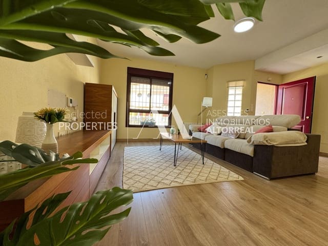 4 soverom Rekkehus til salgs i Altorreal, Molina de Segura med svømmebasseng garasje - € 275 000 (Ref: 9217427)