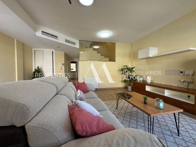 4 soverom Rekkehus til salgs i Altorreal, Molina de Segura med svømmebasseng garasje - € 275 000 (Ref: 9217427)